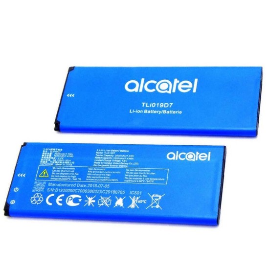 BATTERY ALCATEL 5033 5033D 5033X 5033Y 5033A 5033T 5033J